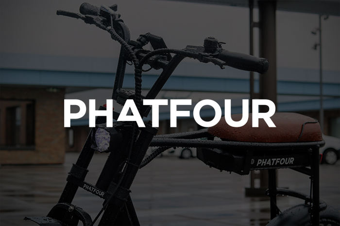 Phatfour - New Found Territory