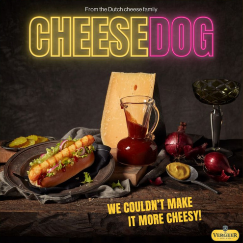 Vergeer, CheeseDog