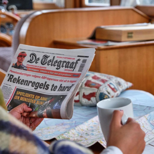 MediaHuis - Telegraaf